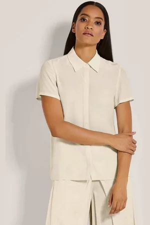 Madeleine Kurzarmbluse Kurzarm-Bluse aus Viskose - Verkäufer: Premio Fashion GmbH