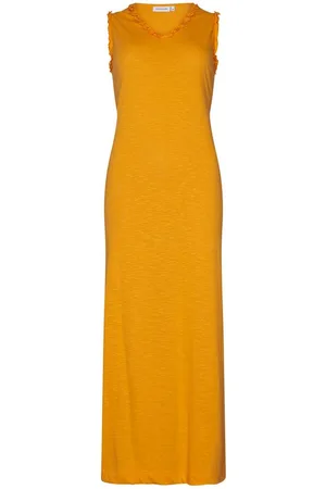 Pastunette Nachthemd Damen Schlafshirt ohne Arm lang (1-tlg) Baumwolle - Verkäufer: HELLER-SHOES