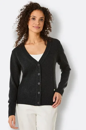 CRÉATION L Strickjacke Strickjacke - Verkäufer: Witt-Gruppe