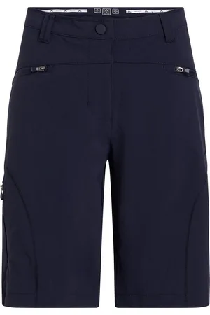 mc kinley Shorts Da.-Bermuda Cameron II wms NAVY/ANTHRACITE - Verkäufer: gue-sport