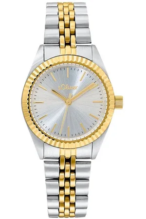 QS by s.Oliver Quarzuhr 2033526 - Verkäufer: Juwelier Südharz