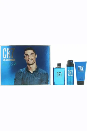 CR7 - Cristiano Ronaldo Eau de Toilette CR7 Play It Cool Geschenkset - Verkäufer: Parfümerie Wilhelm Haas