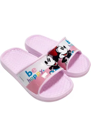 Disney Minnie Maus Mädchen Kinder Sandalen Schuhe Latschen Sandale Gr. 24 bis 31 - Verkäufer: WS-Trend