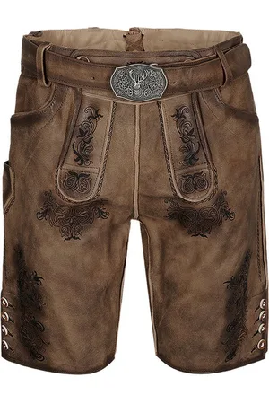 Mark Maddox Trachtenlederhose Altrei Herren - Verkäufer: Tauro
