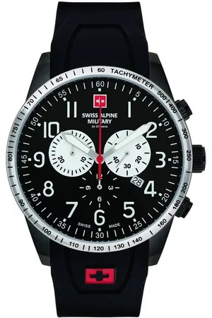 Swiss Alpine Military Chronograph Chrono - Verkäufer: zuhrzeit