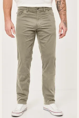 Redpoint Stoffhose MONTREAL Regular Fit 5-Pocket Hose mit elastischem Bund - Verkäufer: OSPIG (Hersteller)