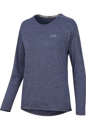 IXS Radtrikot Flow X Damentrikot langärmlig - - Verkäufer: Hoco Online GmbH