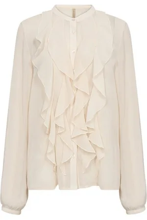 soyaconcept Rüschenbluse / Da. Bluse / SC-NAIA 1 - Verkäufer: August Bickert