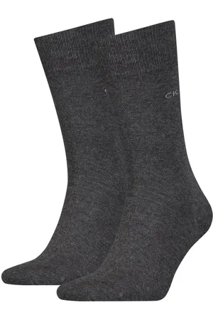 Calvin Klein Socken CK MEN SOCK 2P (2 Paar) mit dezentem Logo