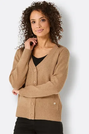 CRÉATION L Strickjacke Strickjacke - Verkäufer: Witt-Gruppe