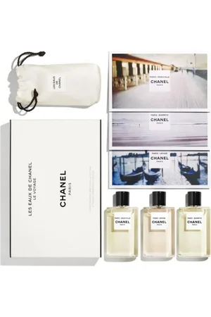 CHANEL Duft-Set Les Eaux De Set : für Frauen - Verkäufer: Parfümerie Wilhelm Haas
