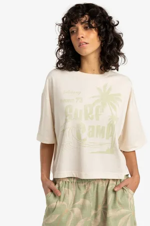 Billabong T-Shirt Honoluna - T-Shirt für Frauen - Verkäufer: MOOLOOLABAS
