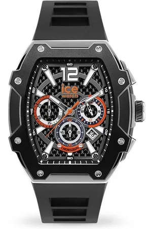 Ice-Watch Quarzuhr Ice Boliday Black Silver (L), Ice Boliday Black Silver (L) - Verkäufer: Juwelier Bektas e.K.