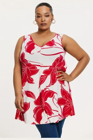 Yoek Shirttop Damen Top ärmellos - Verkäufer: