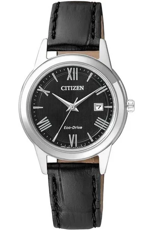 Citizen Quarzuhr Leather Damenarmbanduhr - Verkäufer: Zeitlounge