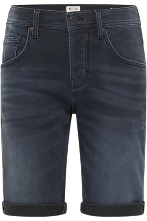 Mustang Jeansshorts CHICAGO mit Stretch - Verkäufer: Jeans-direct