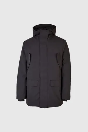 Cleptomanicx Winterjacke Winter H. Jacket "Reset Parka" (Jacke, Winterparka) getapte Nähte - Verkäufer: stuff-style