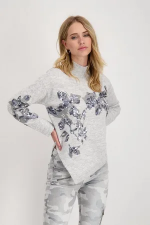monari Sweatshirt Pullover - Verkäufer: Modehaus Kroes Beckum Unna