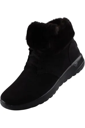 Skechers 144334-BBK Stiefelette - Verkäufer: Trendbereich