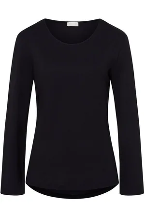 Hanro Longsleeve Natural Shirt - Verkäufer: HBOD
