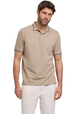 Falke Poloshirt Essential Polo Detail (1-tlg) aus hochwertiger Pima-Baumwolle - Verkäufer: