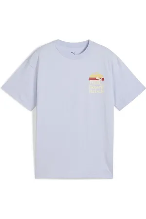 PUMA T-Shirt Mid 90s Graphic T-Shirt Jungen