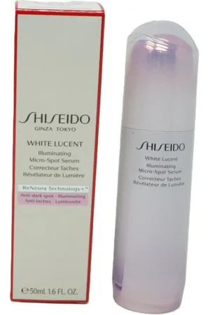 Shiseido Gesichtsserum White Lucent Illuminating Micro-Spot Serum 50ml - Verkäufer: Rareparfum