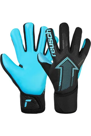 Reusch Torwarthandschuhe Fastgrip Aqua Junior mit Hybrid Negative Cut