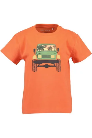 Blue Seven T-Shirt Jungen T-Shirt Jeep (1-tlg) - Verkäufer: nettibeck