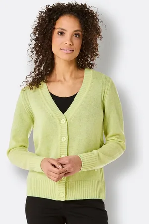 CRÉATION L Strickjacke Strickjacke - Verkäufer: Witt-Gruppe
