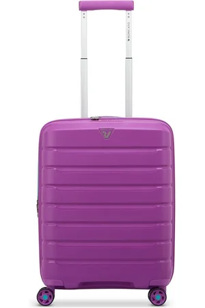 Roncato Handgepäck-Trolley B-Flying Move, 4 Rollen, Polypropylen - Verkäufer: WE LOVE BAGS