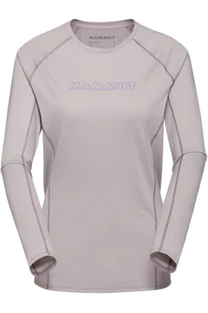 Mammut T-Shirt Selun FL Longsleeve Women Logo ALPINE CALAMINT - Verkäufer: Sport Butsch GmbH & Co.KG