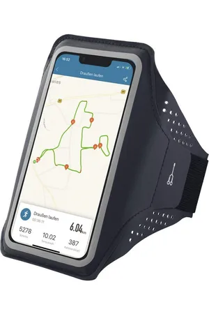 hama Smartwatch-Armband Finest Sports für Handys, XL - Verkäufer: Brand Distribution GmbH