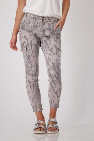 monari Stoffhose / Da.Casual-Hose / Hose - Verkäufer: August Bickert