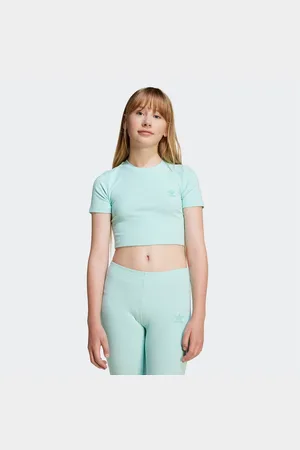adidas Tanktop RIB CROP TEE