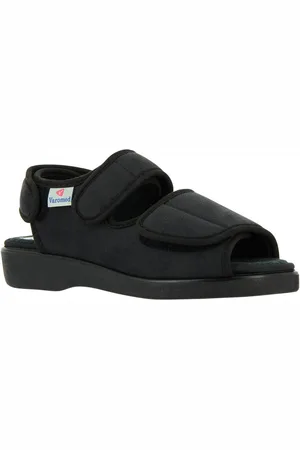 Varomed Lugano Gesundheitssandalen - Orthopädische Schuhe Klettschuh - Verkäufer: