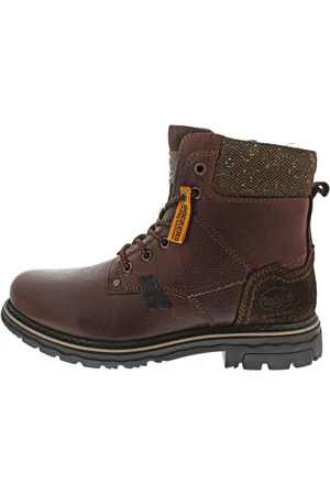 Dockers Schnürstiefel - Verkäufer: SCHUH-Germann