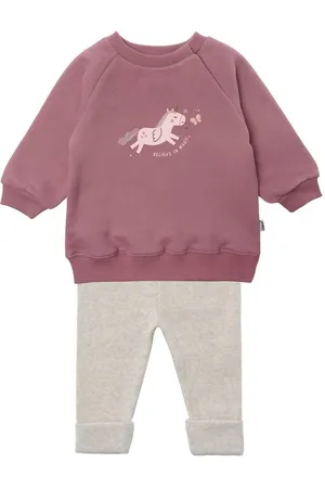 LILIPUT Sweatanzug Einhorn (2-tlg), bestehend aus Leggings und Sweatshirt