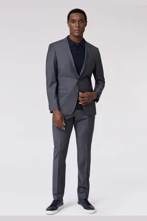 Roy Robson Hosenanzug Slim Fit