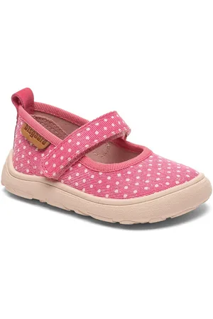 Bisgaard Barefoot ballet Weite: normal Hausschuh, Ballerina, Barfußschuh, Klettschuh, Größenschablone zum Download