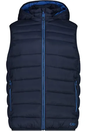 CMP Funktionsweste Herren Weste MAN VEST SNAPS HOOD 34K2777 - Verkäufer: CORTEXPOWER