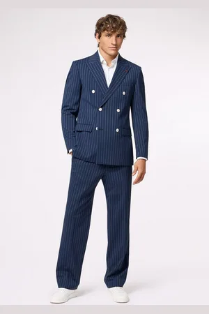 Roy Robson Hosenanzug Slim Fit