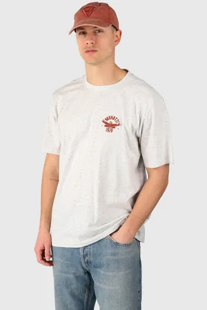 Brunotti T-Shirt Takkin Men T-shirt SNOW MELEE - Verkäufer: INTERSPORT Schwab
