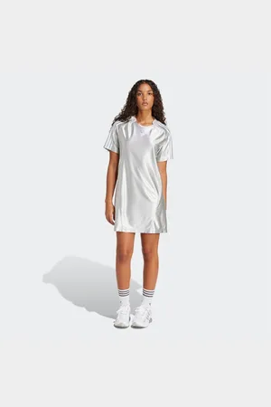adidas Shirtkleid TEAMGEIST DRESS (1-tlg)