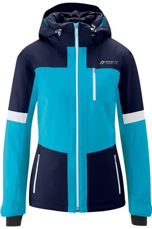 Maier Sports Skijacke Eiberg W Da-Jacke mTEX el. TEAL/NIGHT/WHITE - Verkäufer: Supersportler