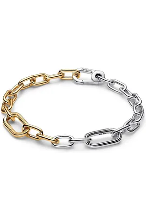 PANDORA Gliederarmband Zweifarbig - Verkäufer: uhrcenter