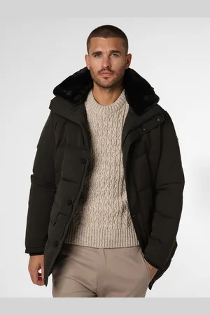 Strellson Parka Plaza 2.0 - Verkäufer: VAN GRAAF