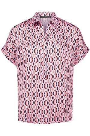 Betty Barclay Schlupfbluse Schlupfbluse mit Kragen