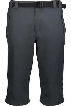 CMP Zip-off-Hose MAN CAPRI ANTRACITE - Verkäufer: gue-sport