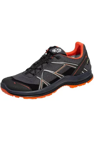 HAIX Black Eagle Adv.2.2 GTX low/graphite-orange Wanderschuh - Verkäufer: praxy GmbH